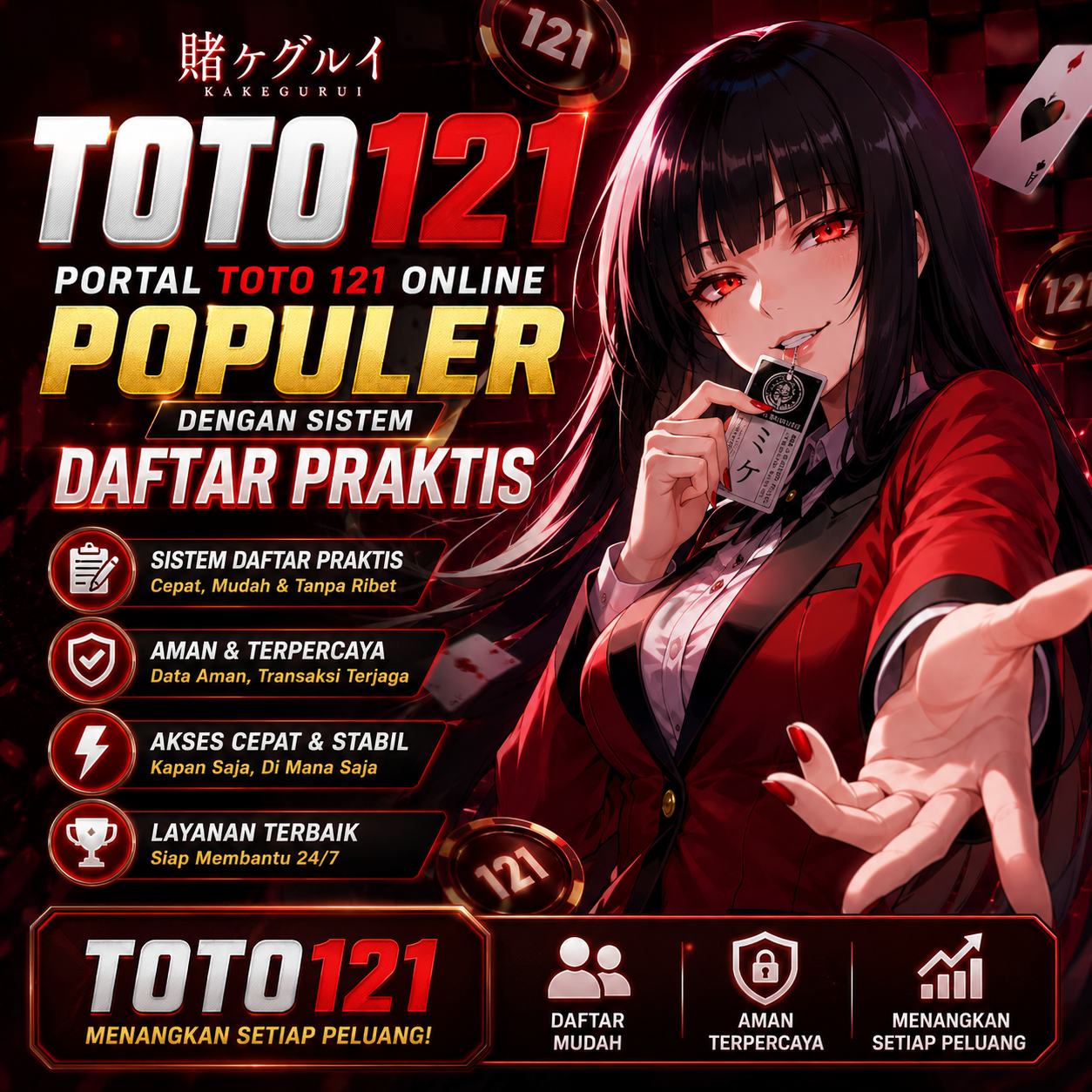 TOTO121