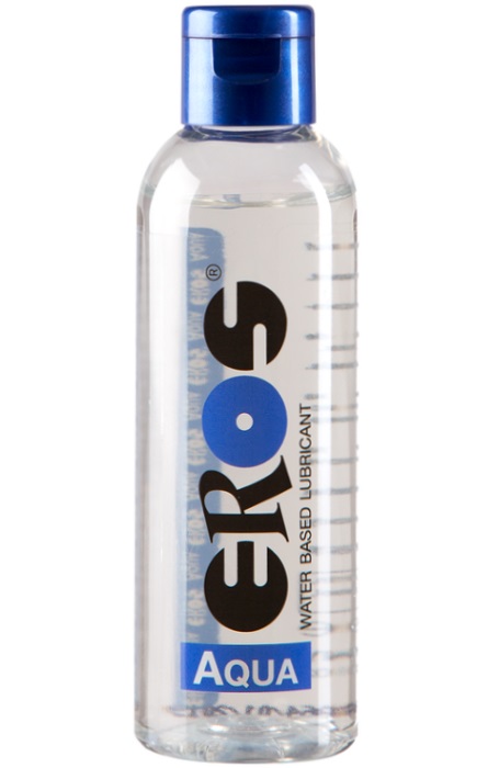 Lubrificante Eros Aqua Medical 100ml RF45497