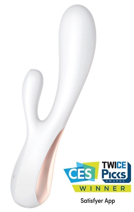 Vibrador Satisfyer Mono Flex APP RF31140