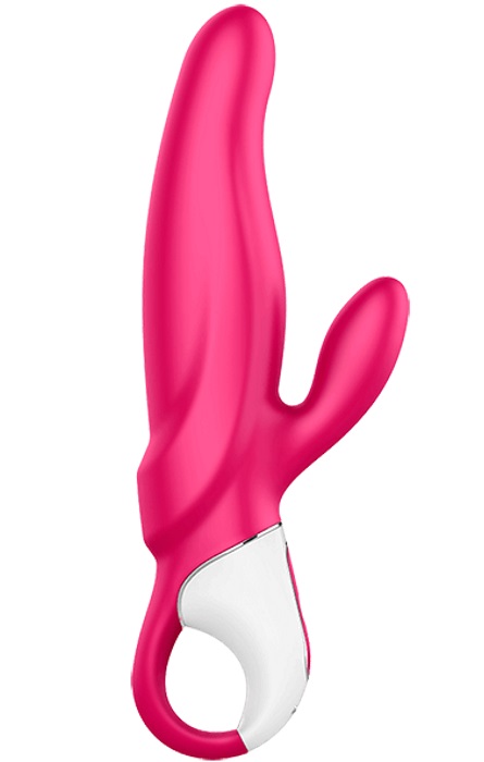 Vibrador Satisfyer Mr. Rabbit 12 Speeds 22cm RF28564
