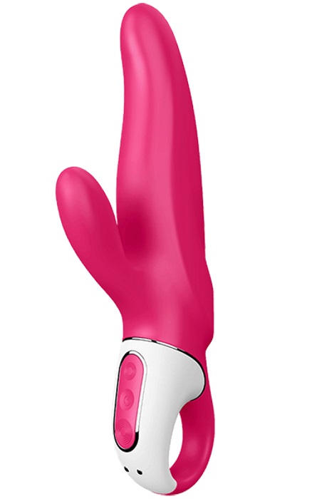 Vibrador Satisfyer Mr. Rabbit 12 Speeds 22cm RF28564