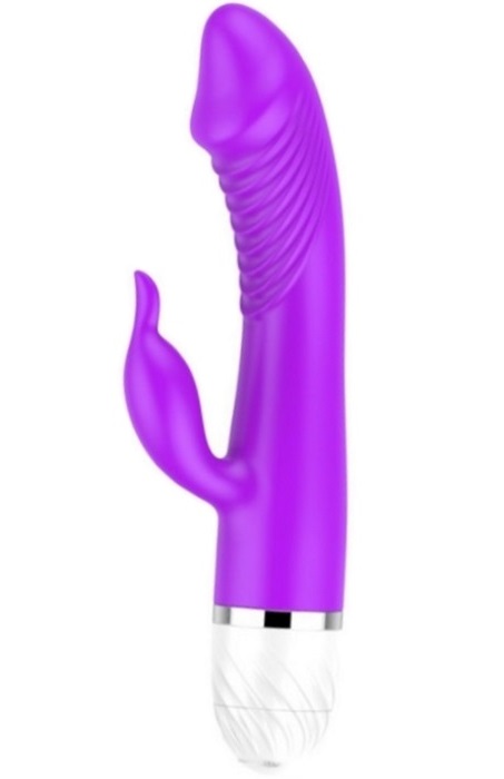 Vibrador Rabbit G-Spot Class Purple RF04236