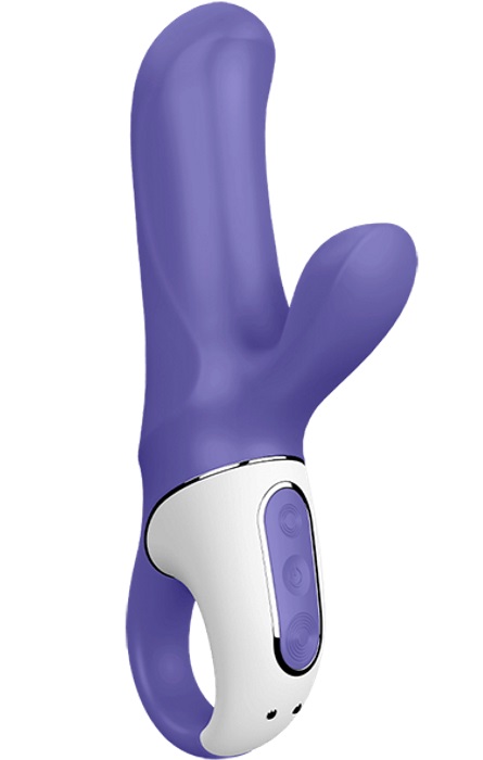 Vibrador Satisfyer Magic Bunny 12 Speeds RF28562