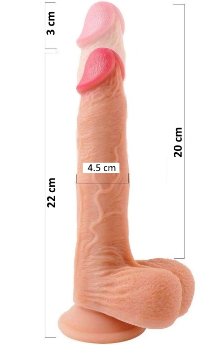 Vibrador Cyber Silicock Mr Falcon 56 Speeds RF09700 - Image 5