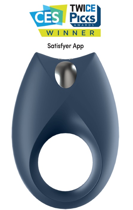 Satisfyer Royal One Anel Peniano APP RF31158