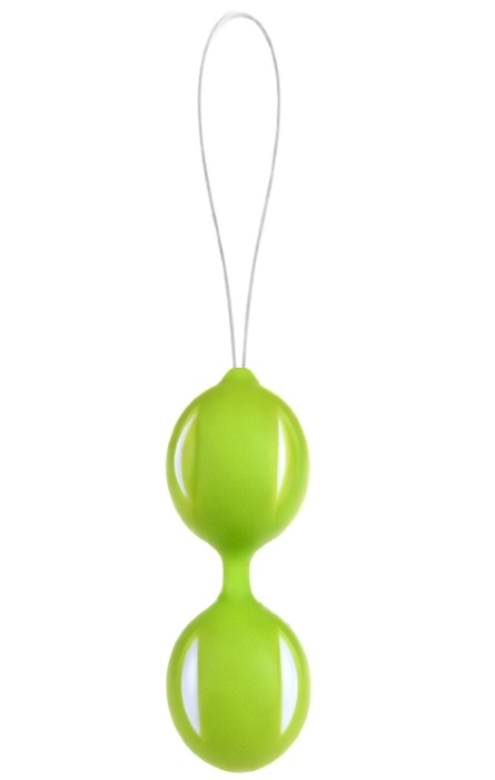 Bolas de Kegel Green RF01552