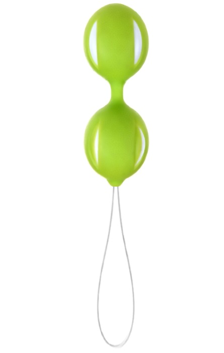 Bolas de Kegel Green RF01552