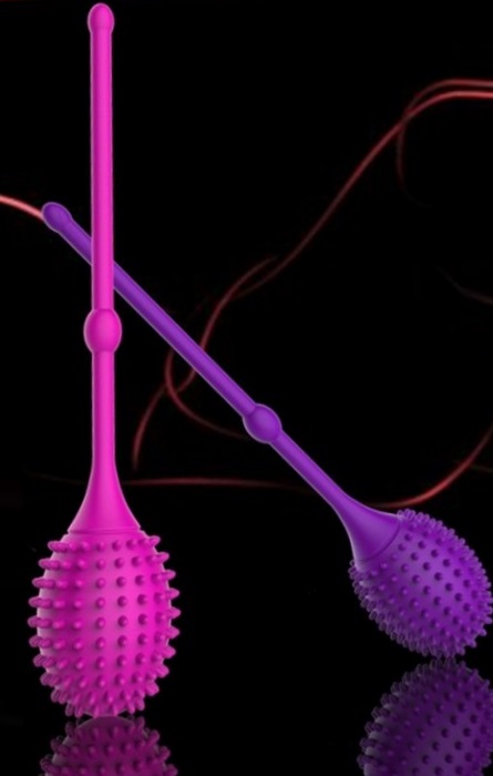 Bola de Kegel 45g Purple RF03982