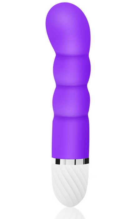 Vibrador e Estimulador G-Spot Purple RF02935
