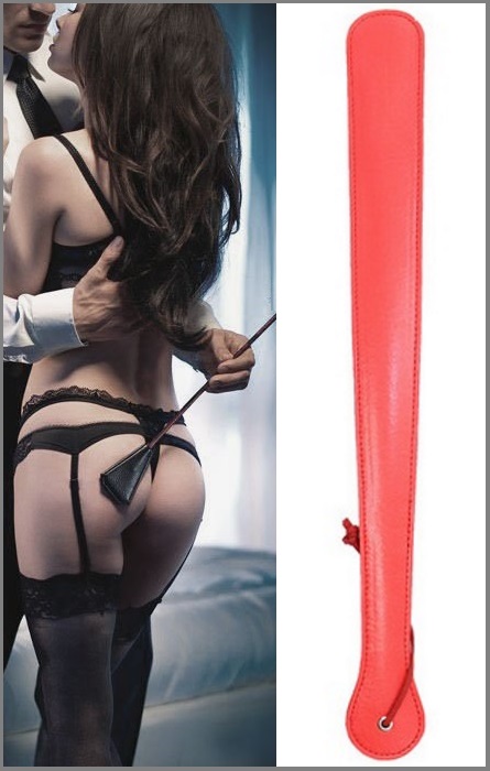 Palmatoria Fetich 48 cm Red RF01112
