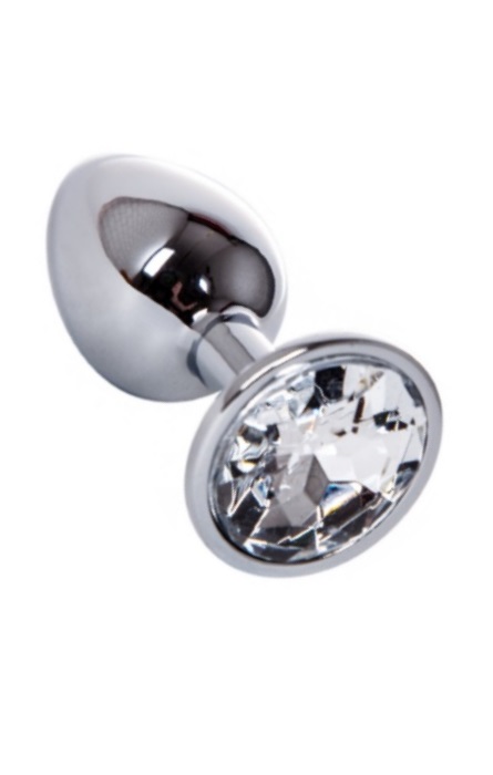 Anal Plug Brilhante Intense Cristal S RF08000