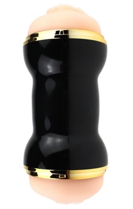 Diamond Duplo Masturbator Vaginal e Oral RF04141