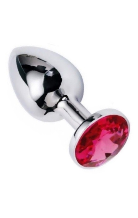 Anal Plug Brilhante Intense Red S RF08000