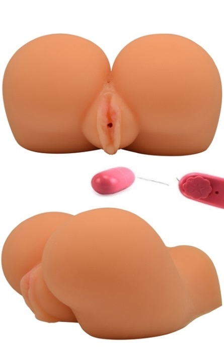 Vibrador Masturbador Vaginal e Anal  RF01475