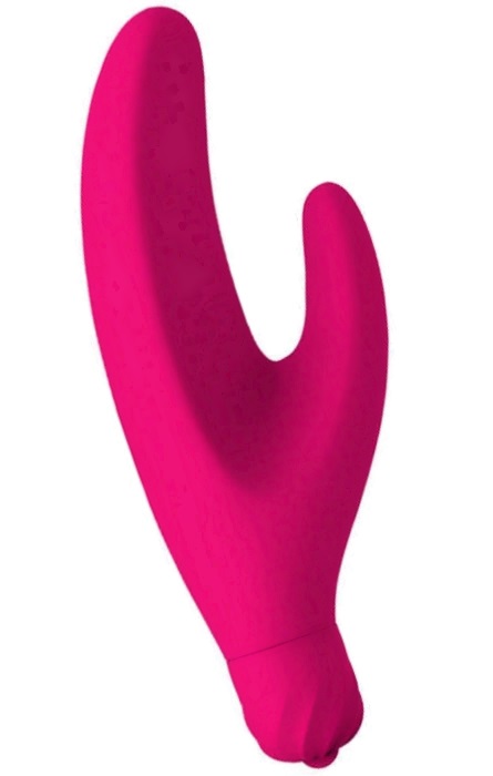 Vibrador Rabbit G-Spot Rose RF03552