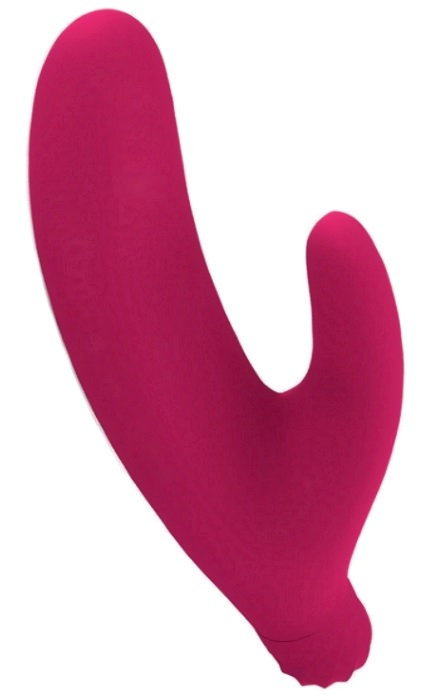 Vibrador Rabbit G-Spot Rose RF03552 - Image 4