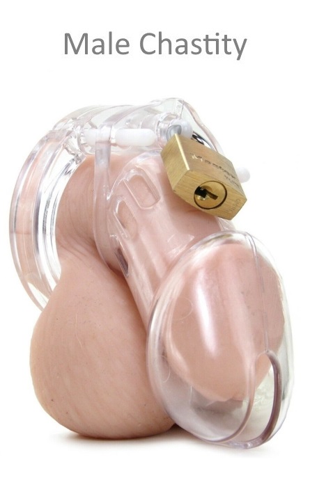 Gaiola Castidade para Penis CB 6000 Clear RF02273