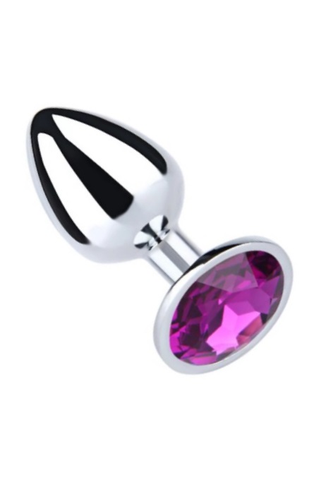 Anal Plug Brilhante Intense Purple L RF08000