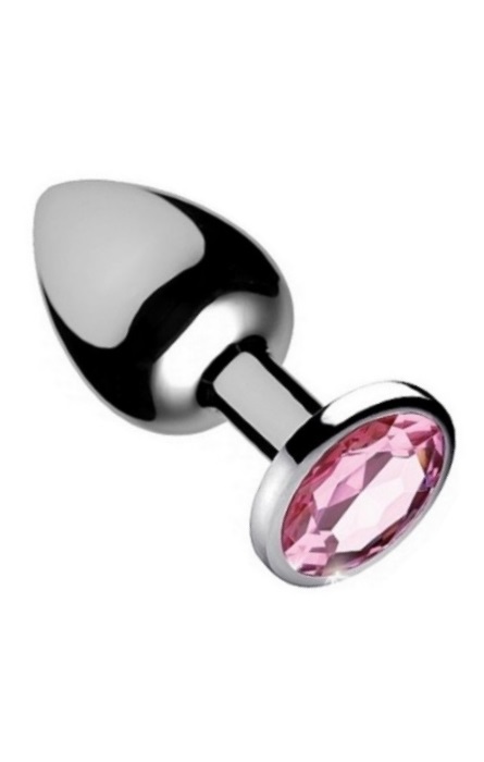 Anal Plug Brilhante Intense Rose L RF08000