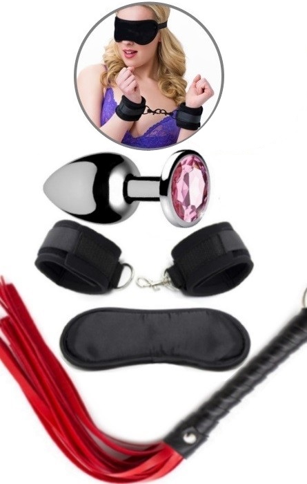 Kit Luxuria Set 4 peças RF50075