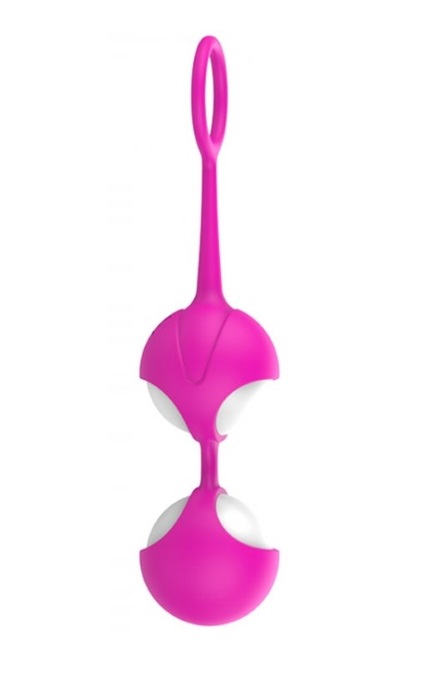 Bolas Ben Wa 90g Rose RF03990