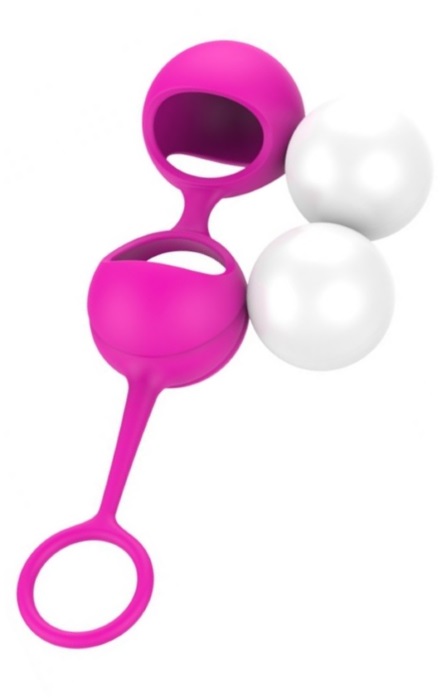 Bolas Ben Wa 90g Purple RF03990