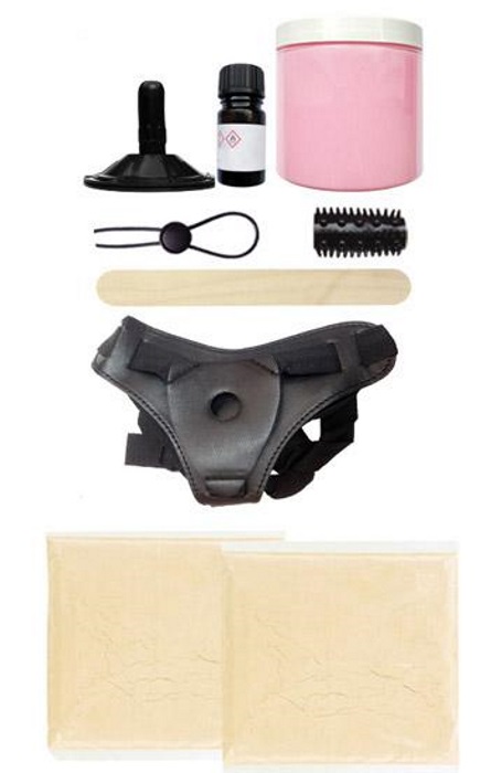 CloneBoy Harness – Kit para Clonar Pênis (com arnês) RF42064