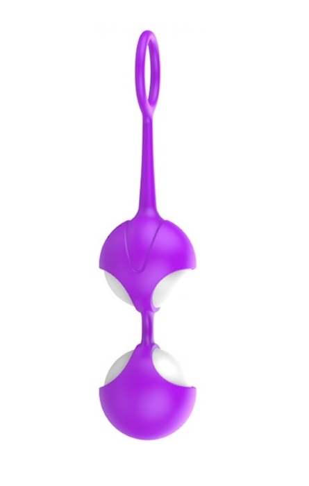 Bolas Ben Wa 90g Purple RF03990