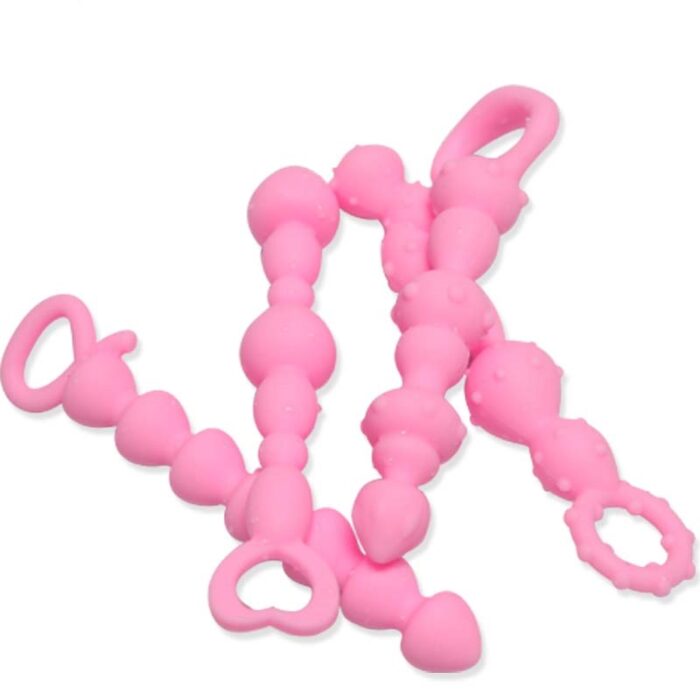 Estimulador Esferas Anais Pink RF00419