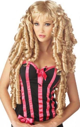 Party Deluxe Wig RF80137