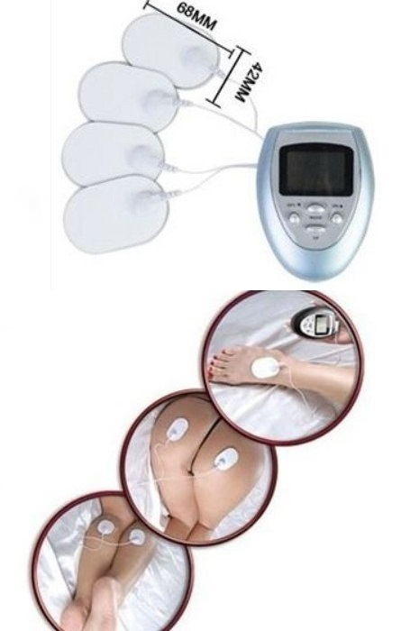 Shock Therapy Electro Estimulação RF40405 - Image 6