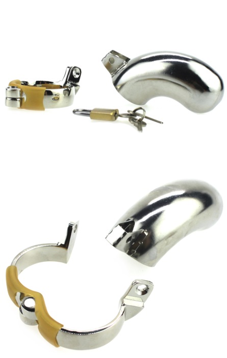 Chastity Penis Cage S RF01697 - Image 4