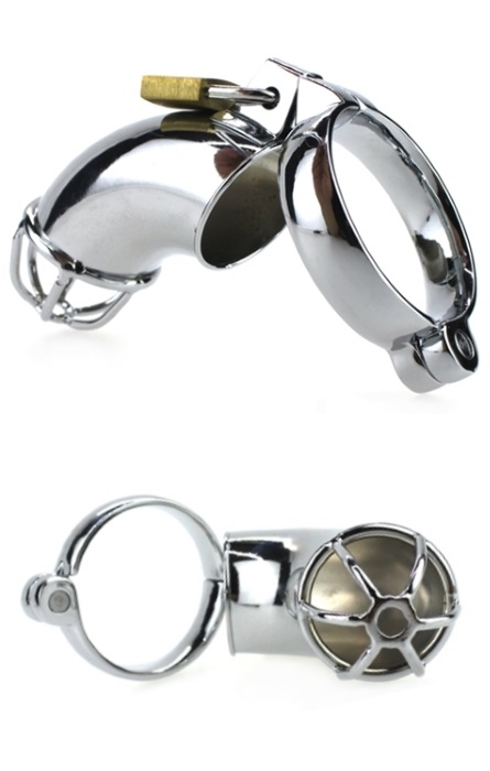 Chastity Penis Cage S RF01539 - Image 3