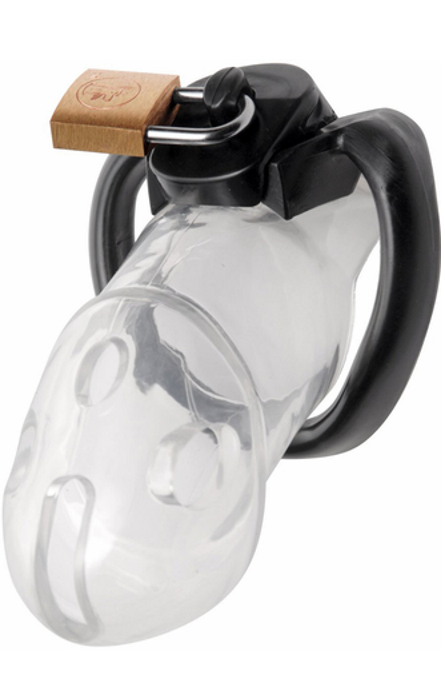 Gaiola Castidade para Penis White RF02290