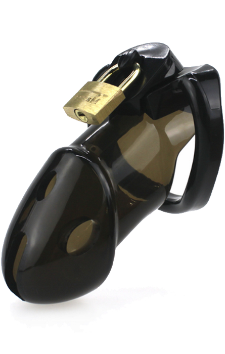 Gaiola Castidade para Penis Black RF02290