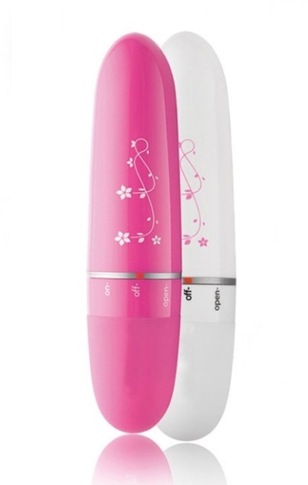 Vibrador Estimulador Clitóris White RF03219