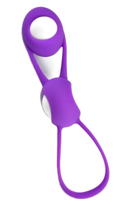 Bolas de Kegel Duo Fun Spot Purple RF01309