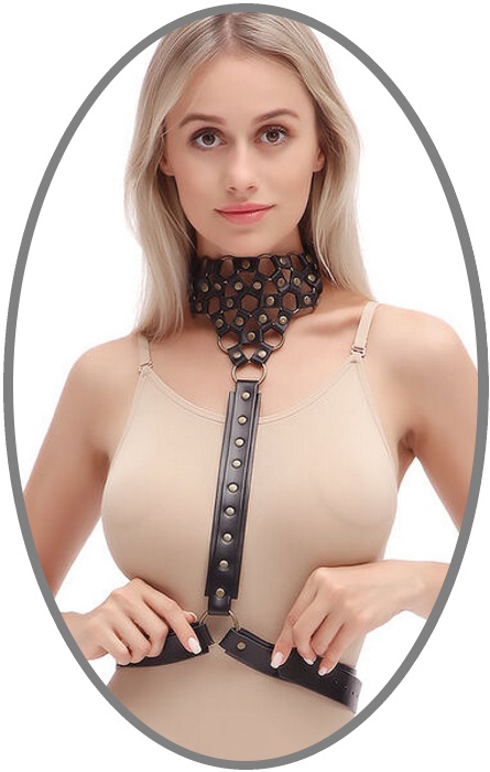 Body Arnês RF03097