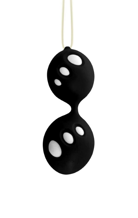 Bolas de Kegel 80 gr Black RF01281