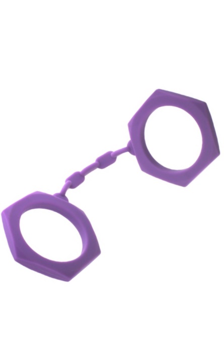 Algemas Silicone Purple RF02418