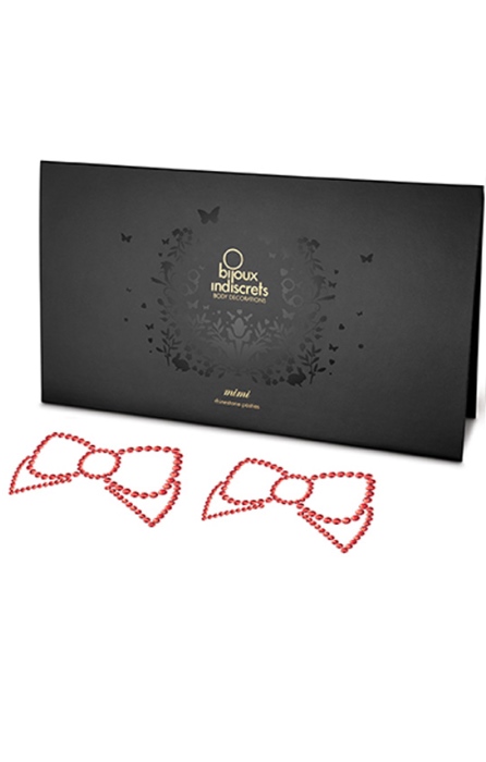 Bijoux Indiscrets Mimi Bow RF23619