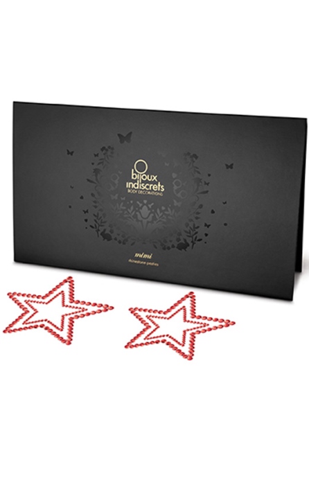 Bijoux Indiscrets Mimi Star RF23625