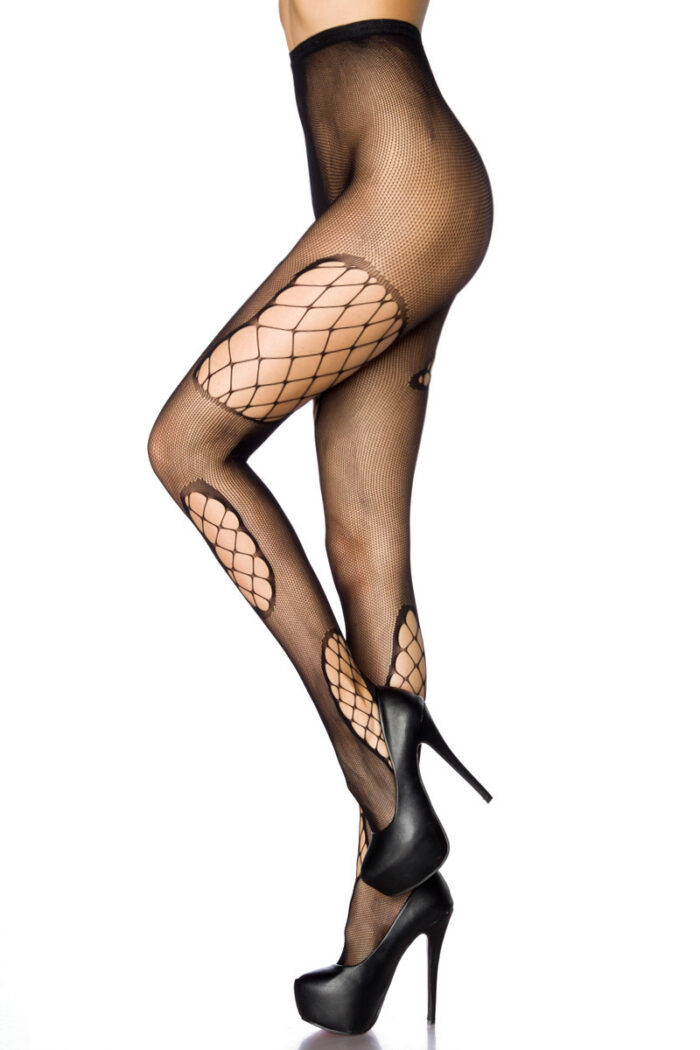 Pleasures Punk Pantyhose RF879833