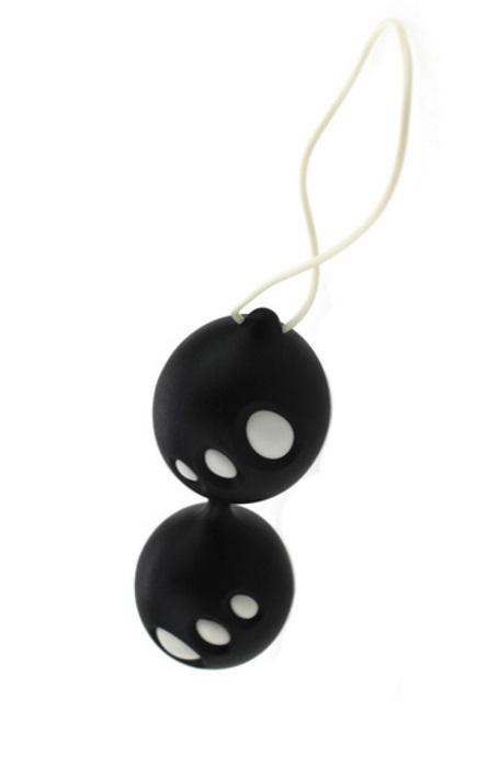 Bolas de Kegel 80 gr Black RF01281