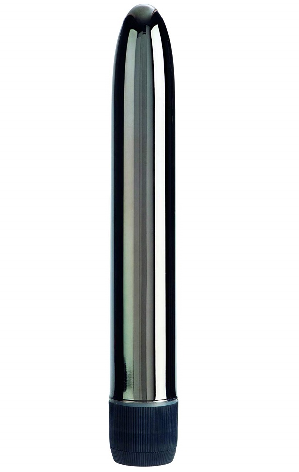 Vibrador Classico 18cm Silver RF04220