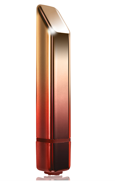 Vibrador Rocks-Off Bamboo 10-Speed Noir Fire RF27607