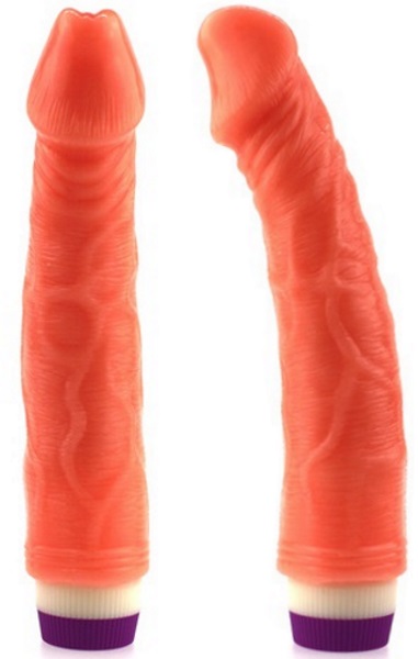 Vibrador Multi-Velocidades Fantasy Dildo 19cm RF04223