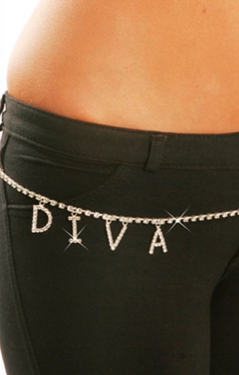 Angel wings Belly Chain RF80686