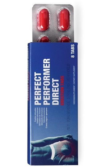 Potenciador Perfect Performer Direct 8 Caps RF45250