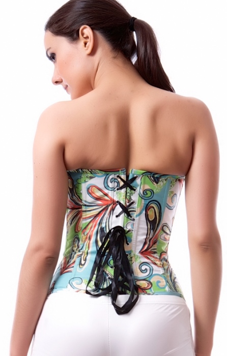 Pleasures Corset RF372100G